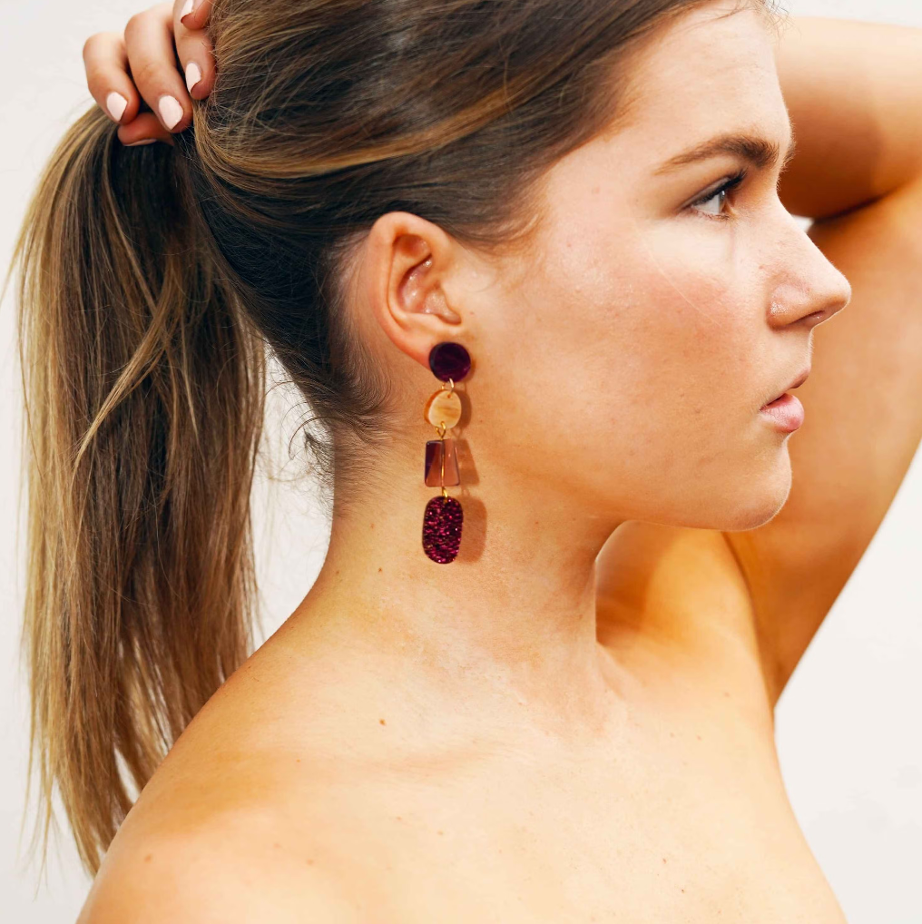 Hagen & Co Hera Earrings