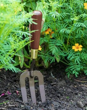 Burgon &amp; ball National Trust Hand Fork