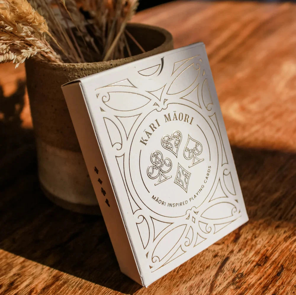 Kāri Māori Playing Cards