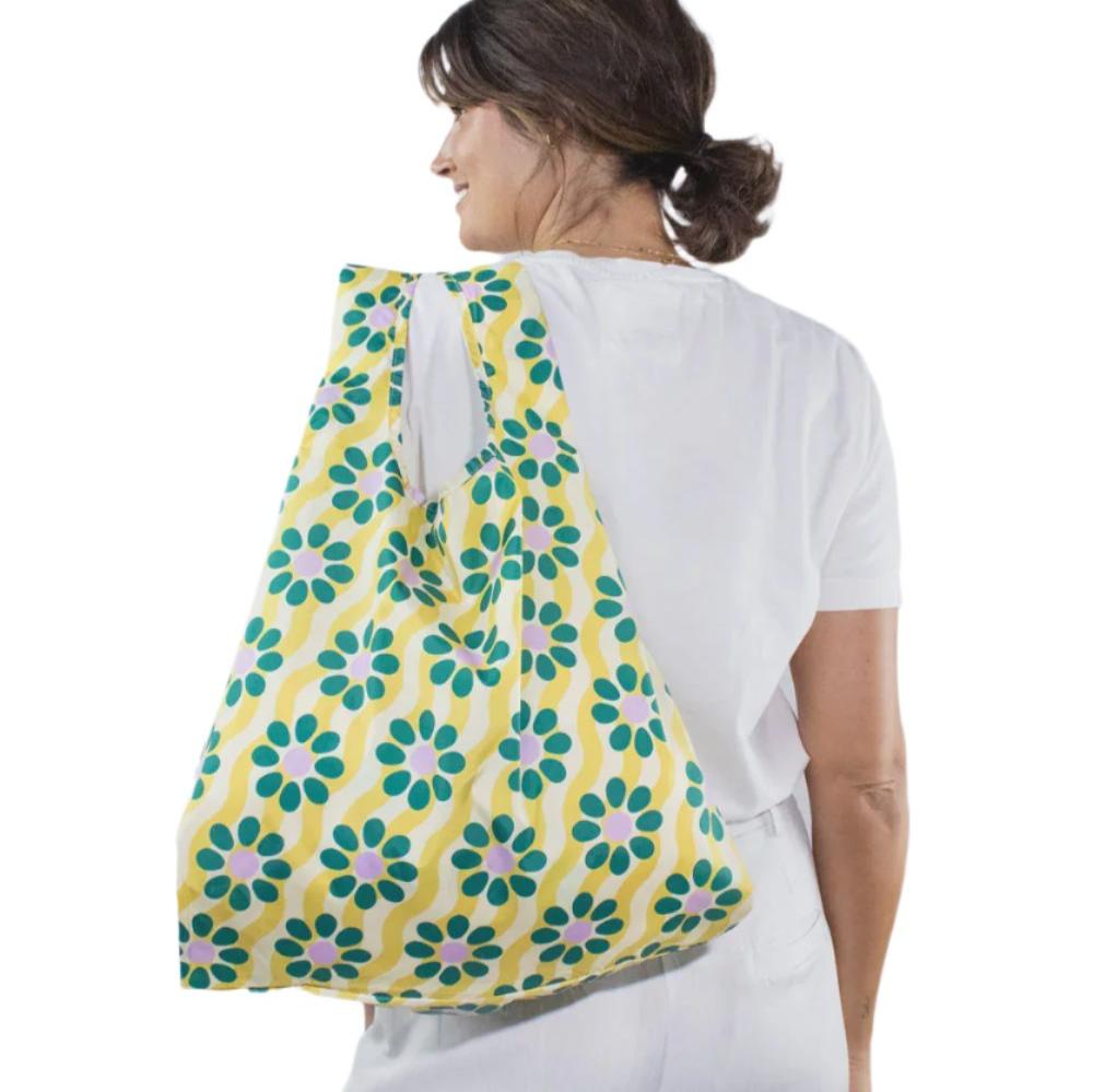 kind bag wavy daisy