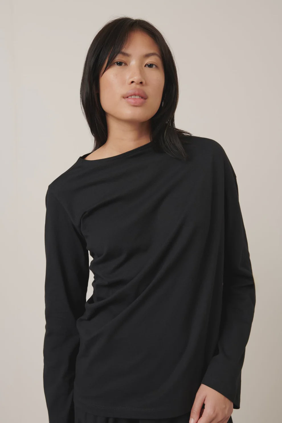 Kowtow Atlas Top - Black