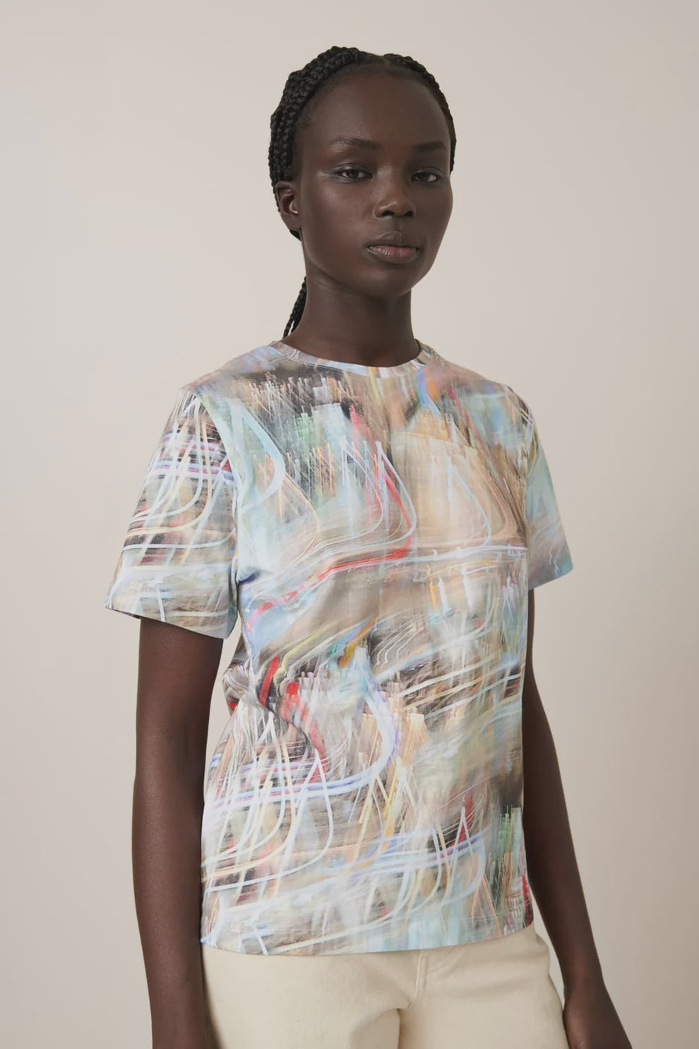 Kowtow Cityscape Tee - Cityscape