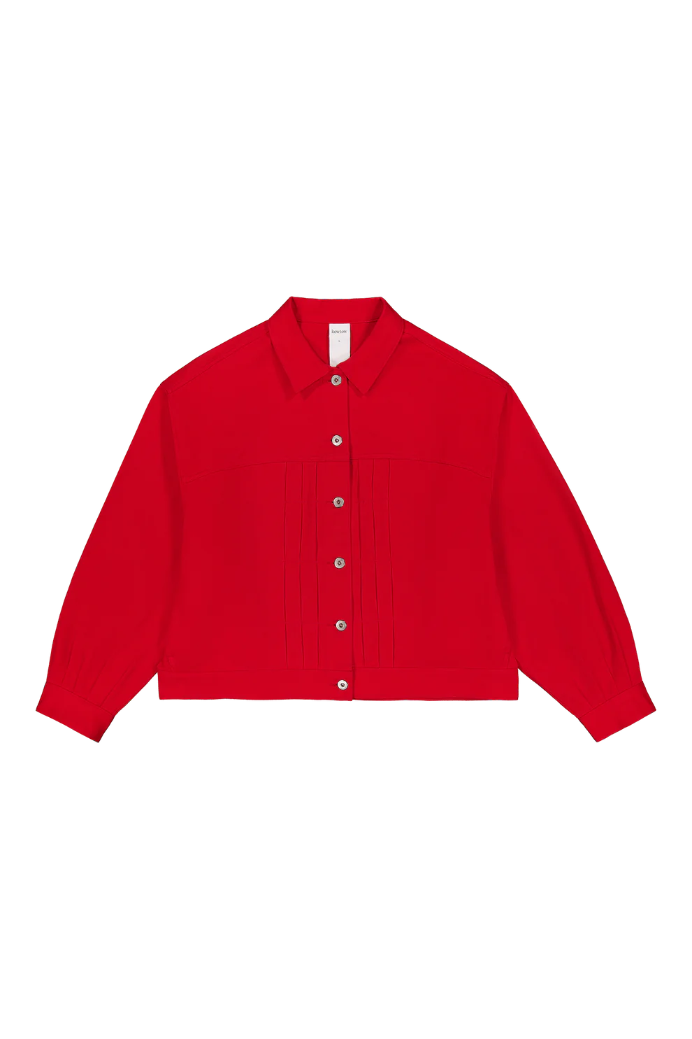 Kowtow Phoenix Jacket - Red