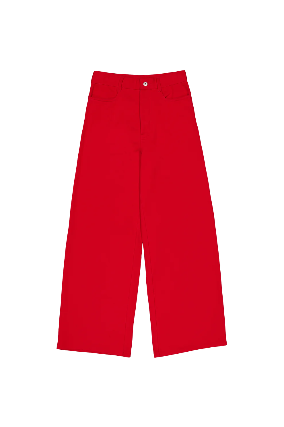 Kowtow Unity Pant - Red