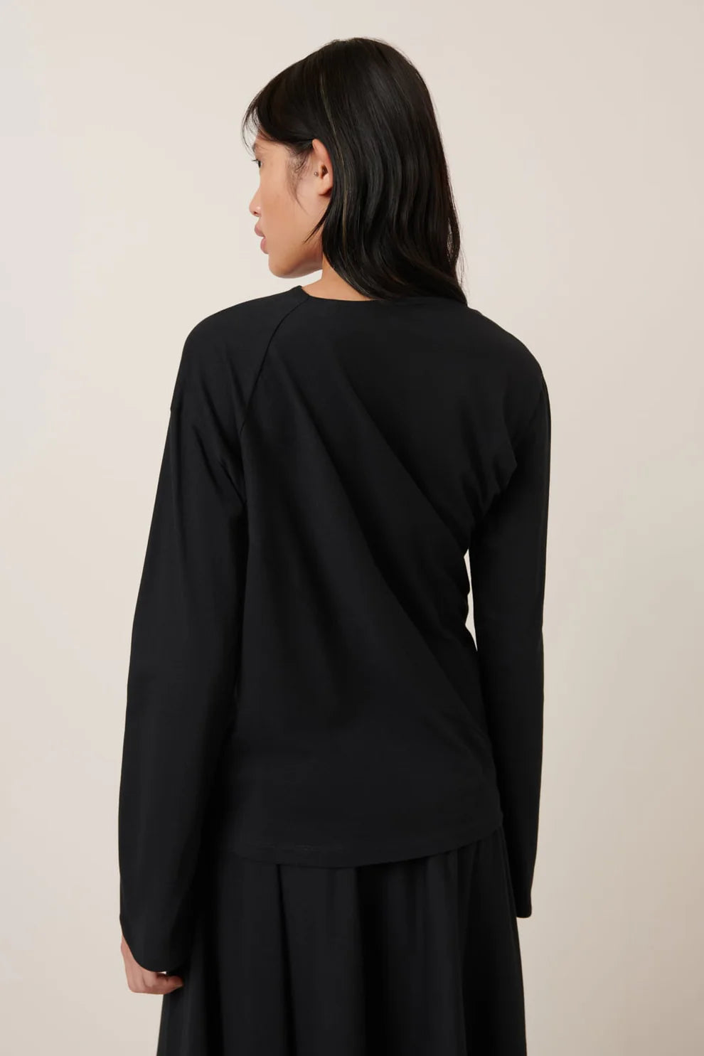 Kowtow Atlas Top - Black