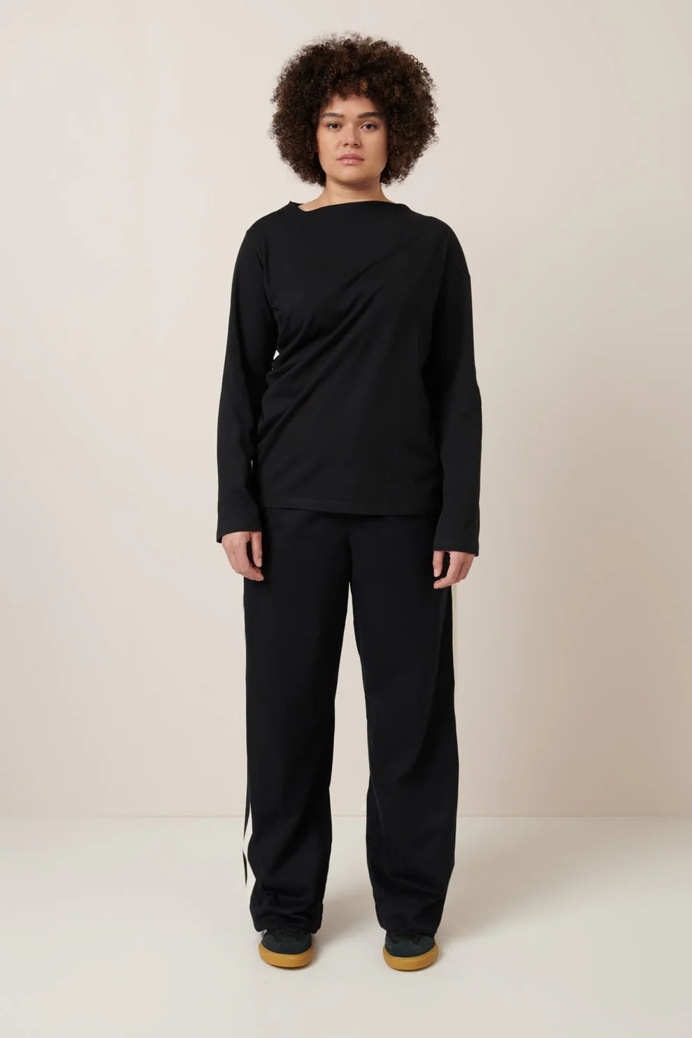 Kowtow Atlas Top - Black