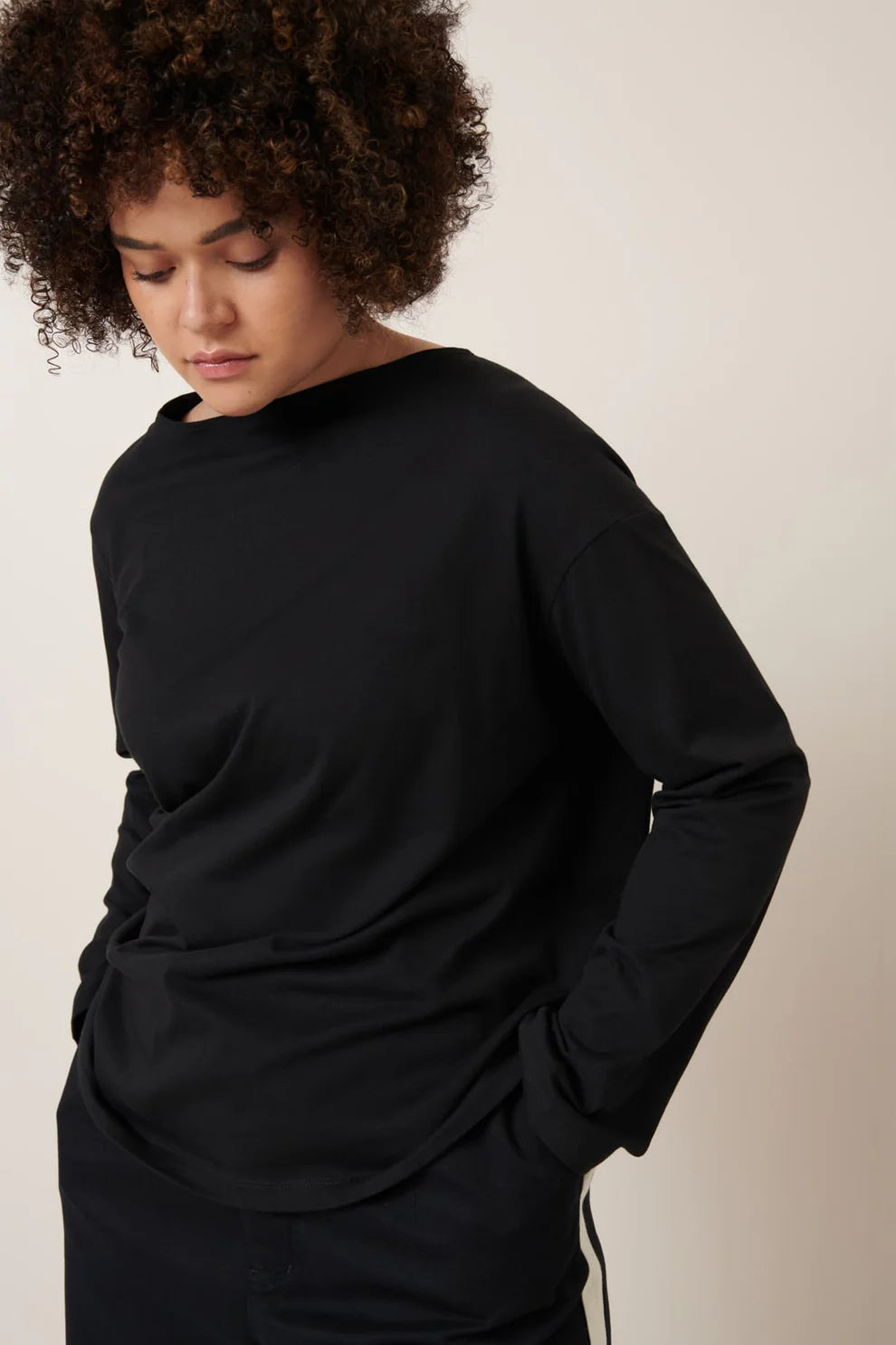 Kowtow Atlas Top - Black