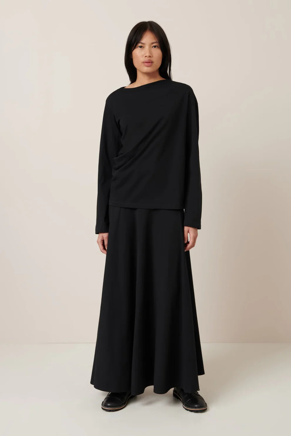 Kowtow Atlas Top - Black