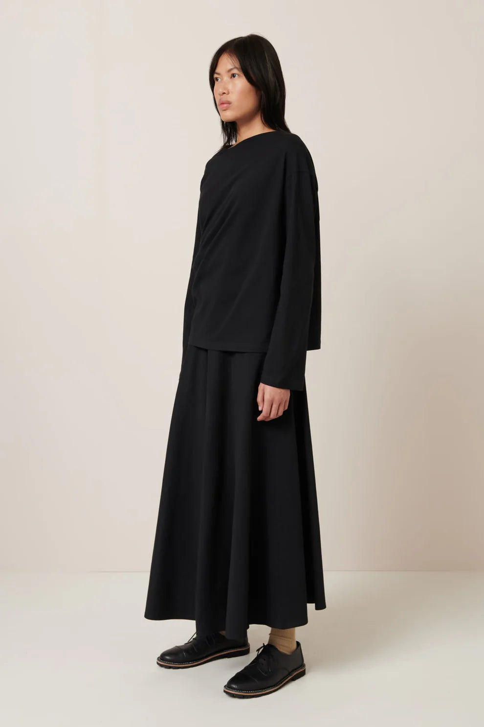 Kowtow Atlas Top - Black