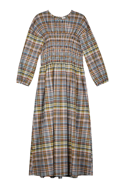 Kowtow Sienna Dress - Vista Check