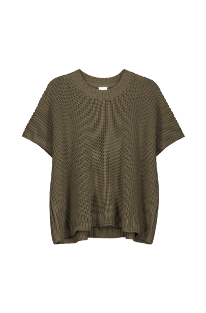 Kowtow Sofia Top - Olive