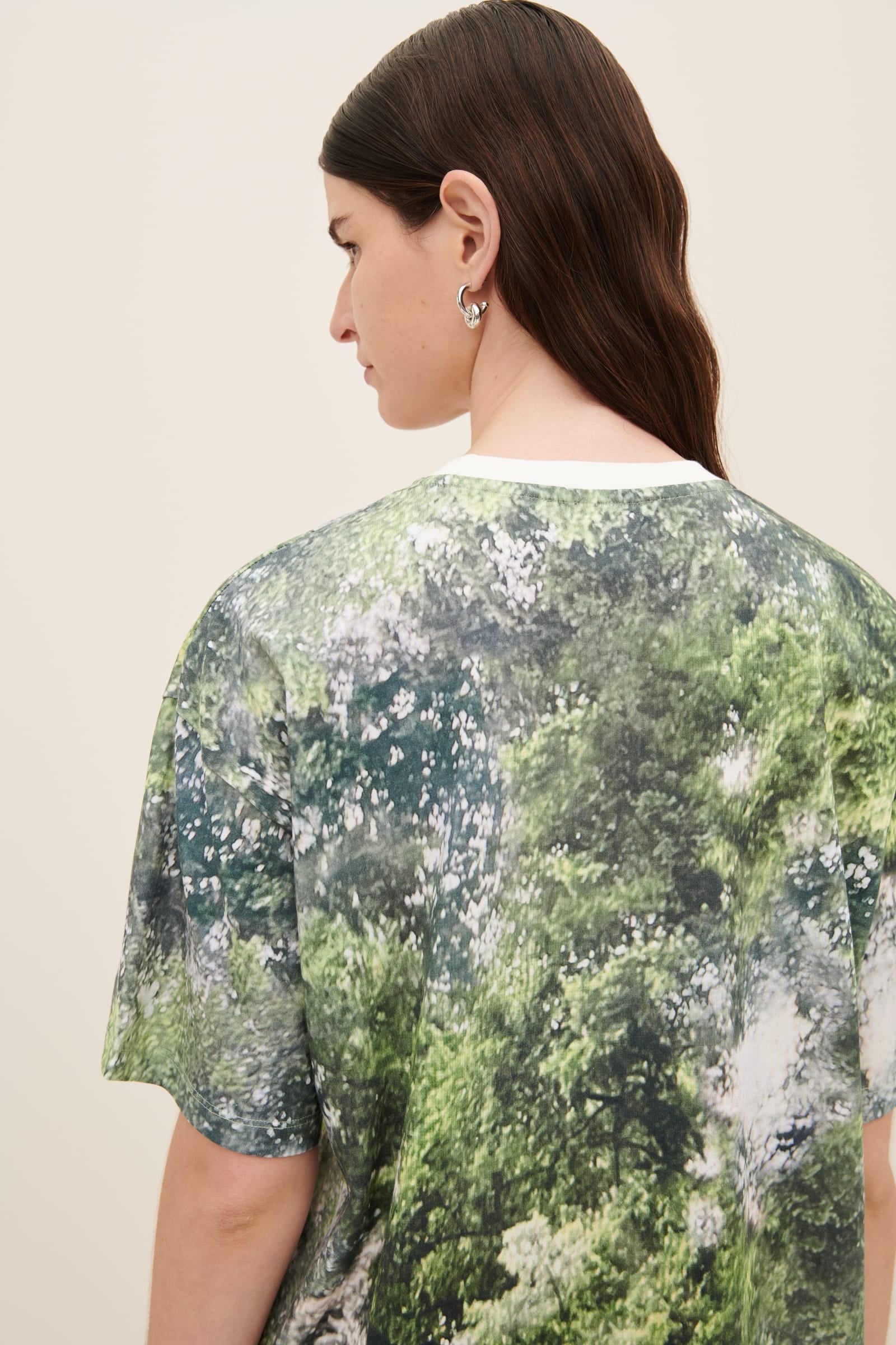 Kowtow Foliage Dress - Foliage