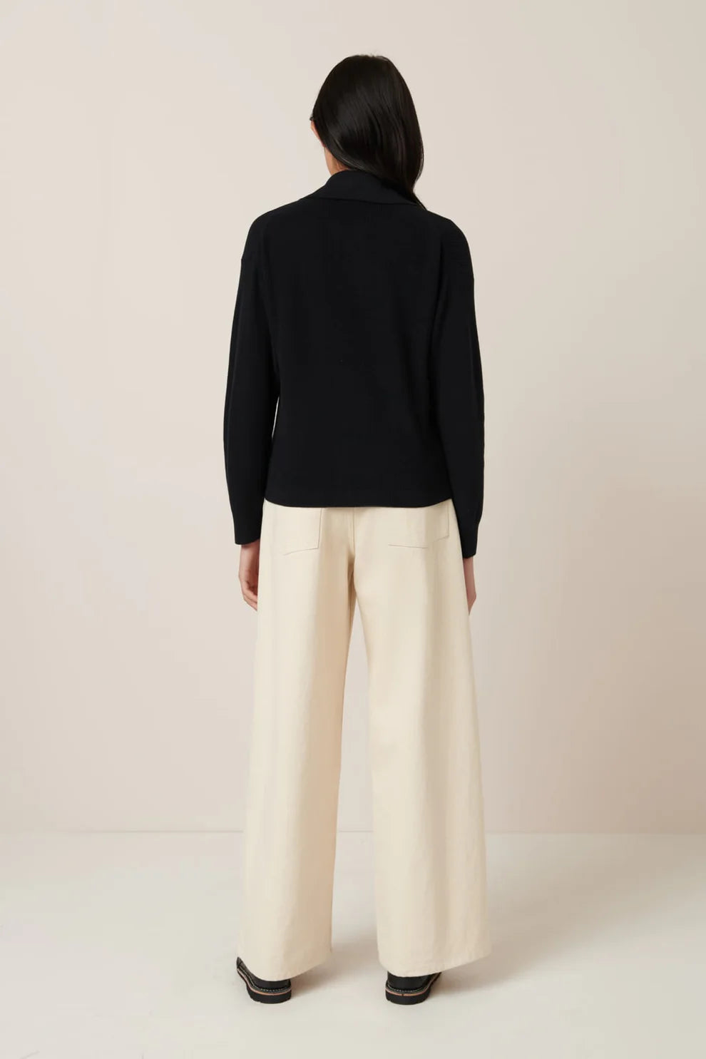 Kowtow Atlas Top - Black