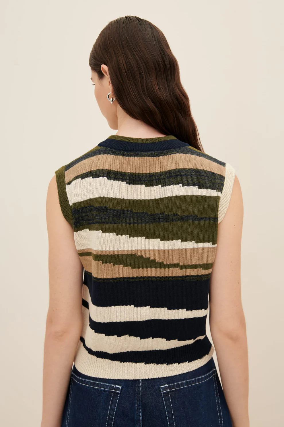 Kowtow Landscape Vest - Landscape