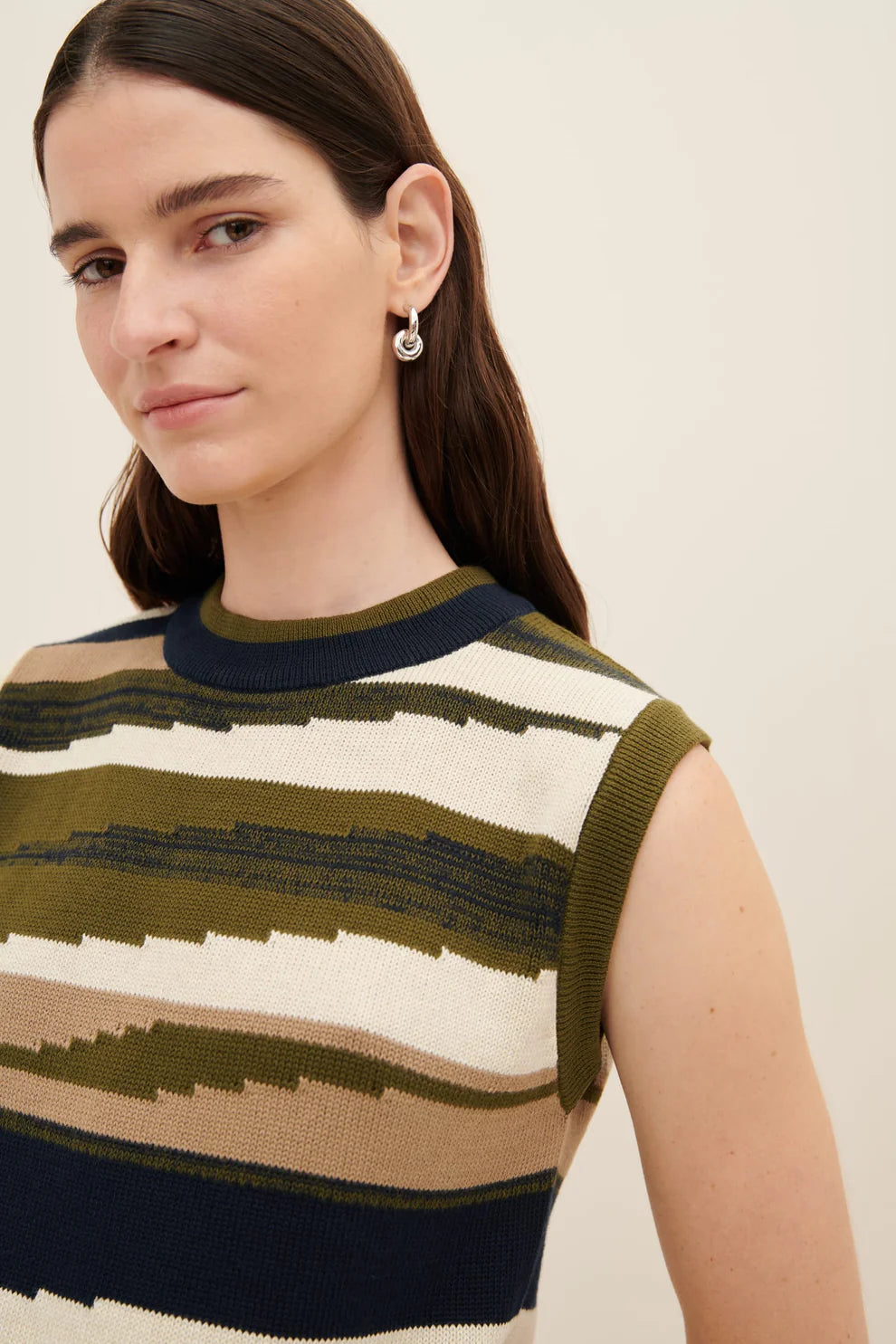 Kowtow Landscape Vest - Landscape