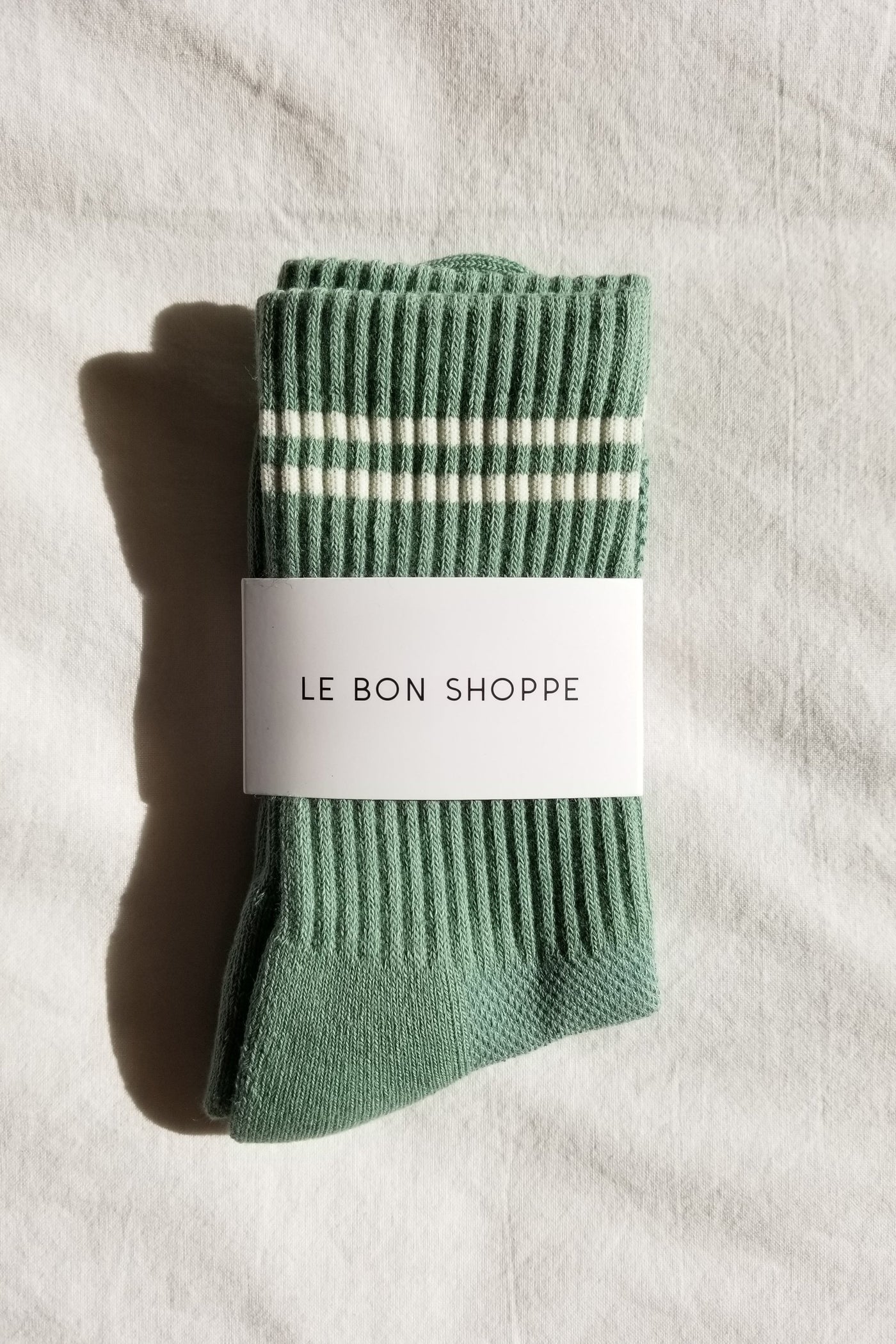 Le Bon Shoppe Boyfriend Socks - Meadow