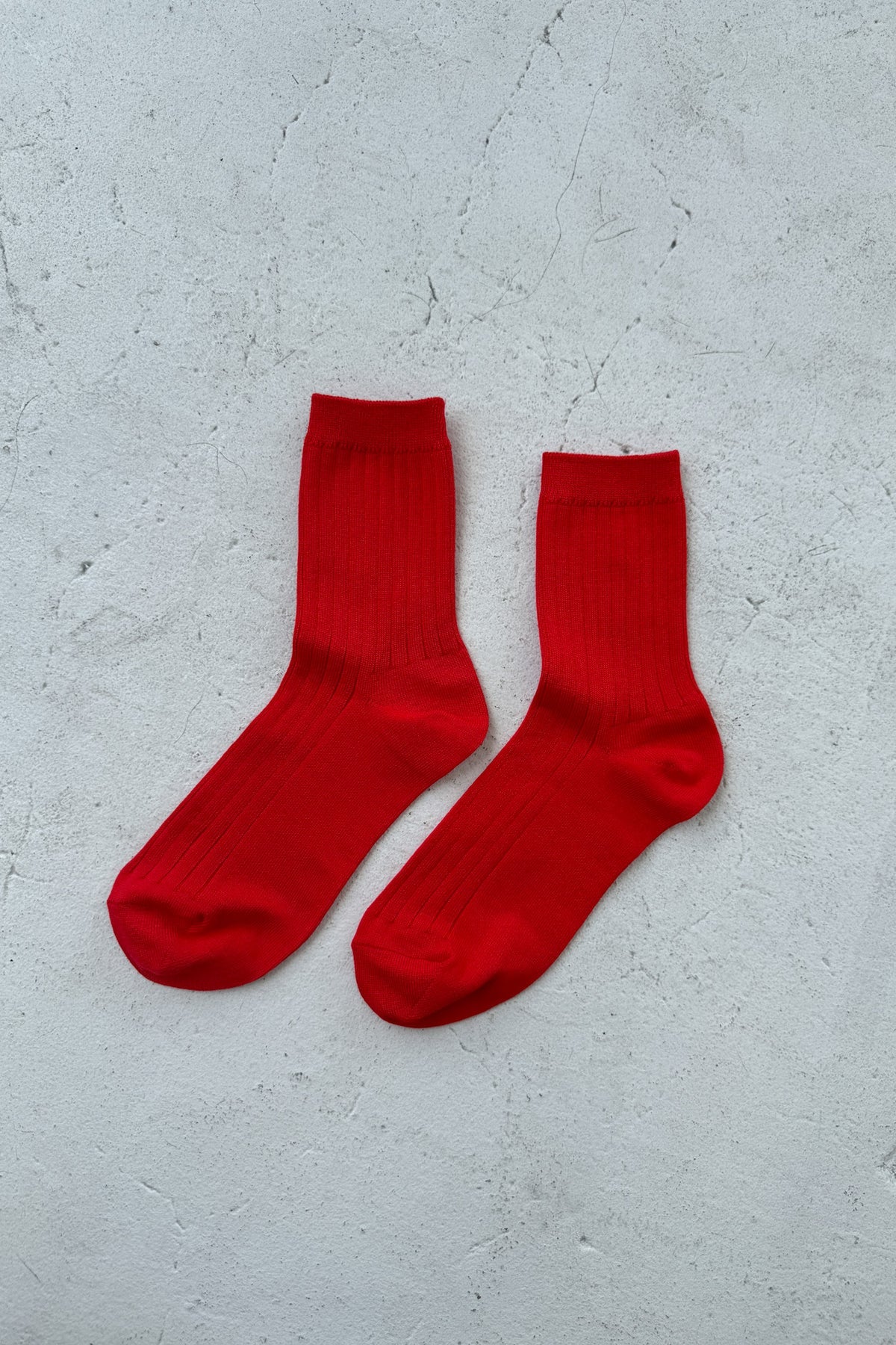 Le Bon Shoppe Her Socks - Flame