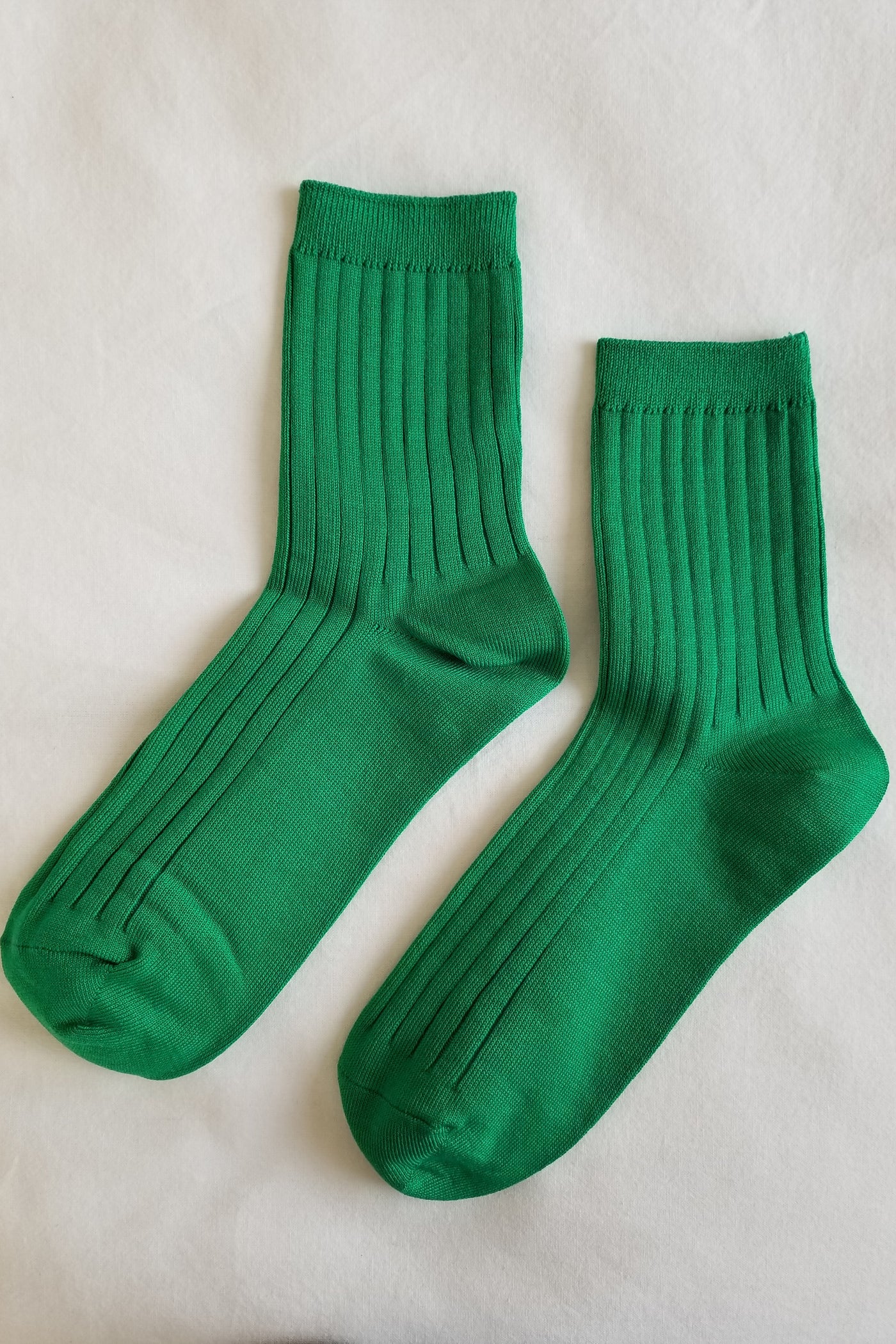 Le Bon Shoppe Her Socks - Kelly Green