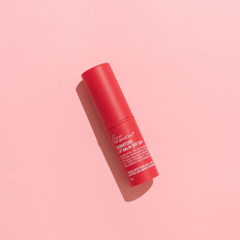 We Are Feel Good Signature Lip Balm SPF50+ 8ml