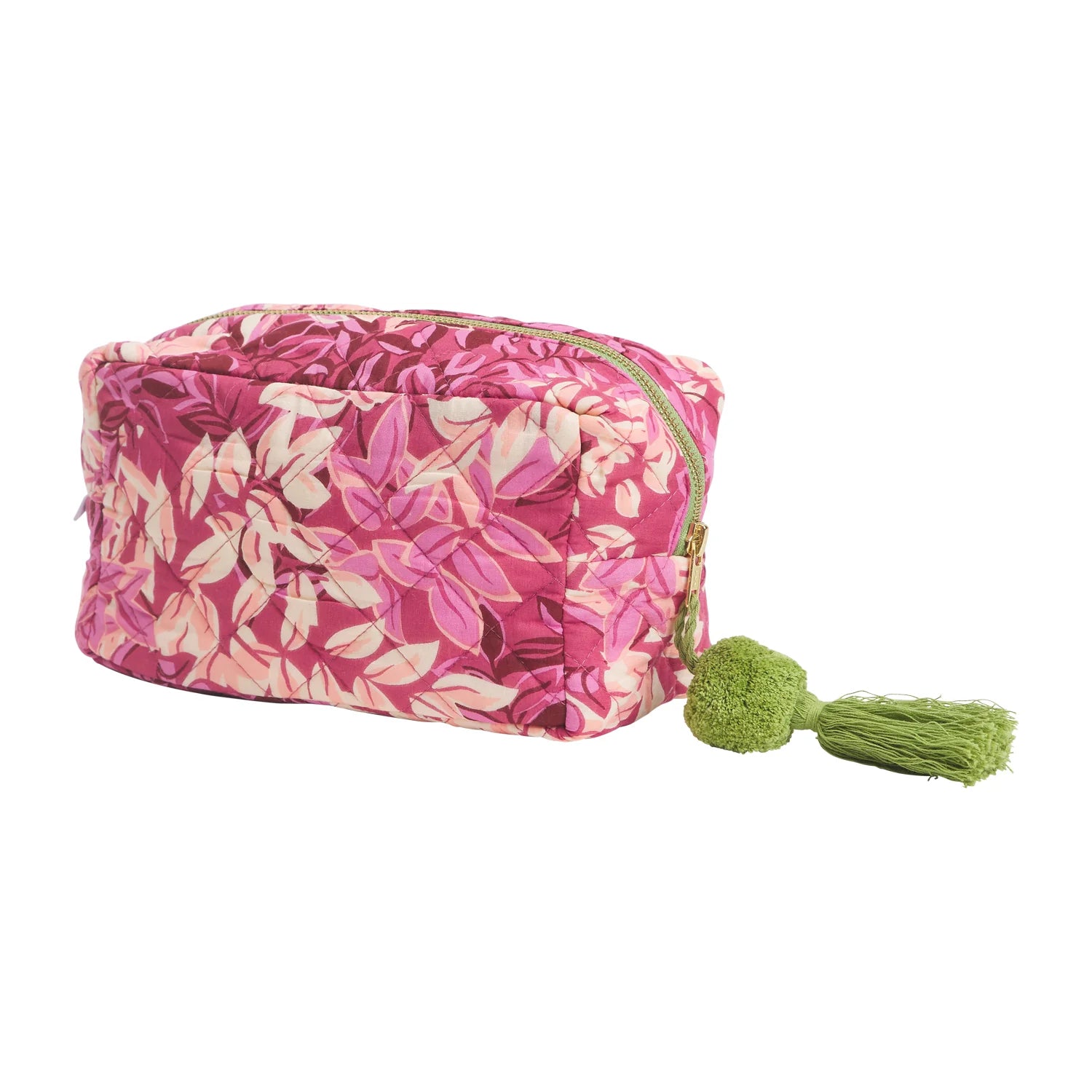 Sage and Clare Alka Beauty Bag - Plumberry