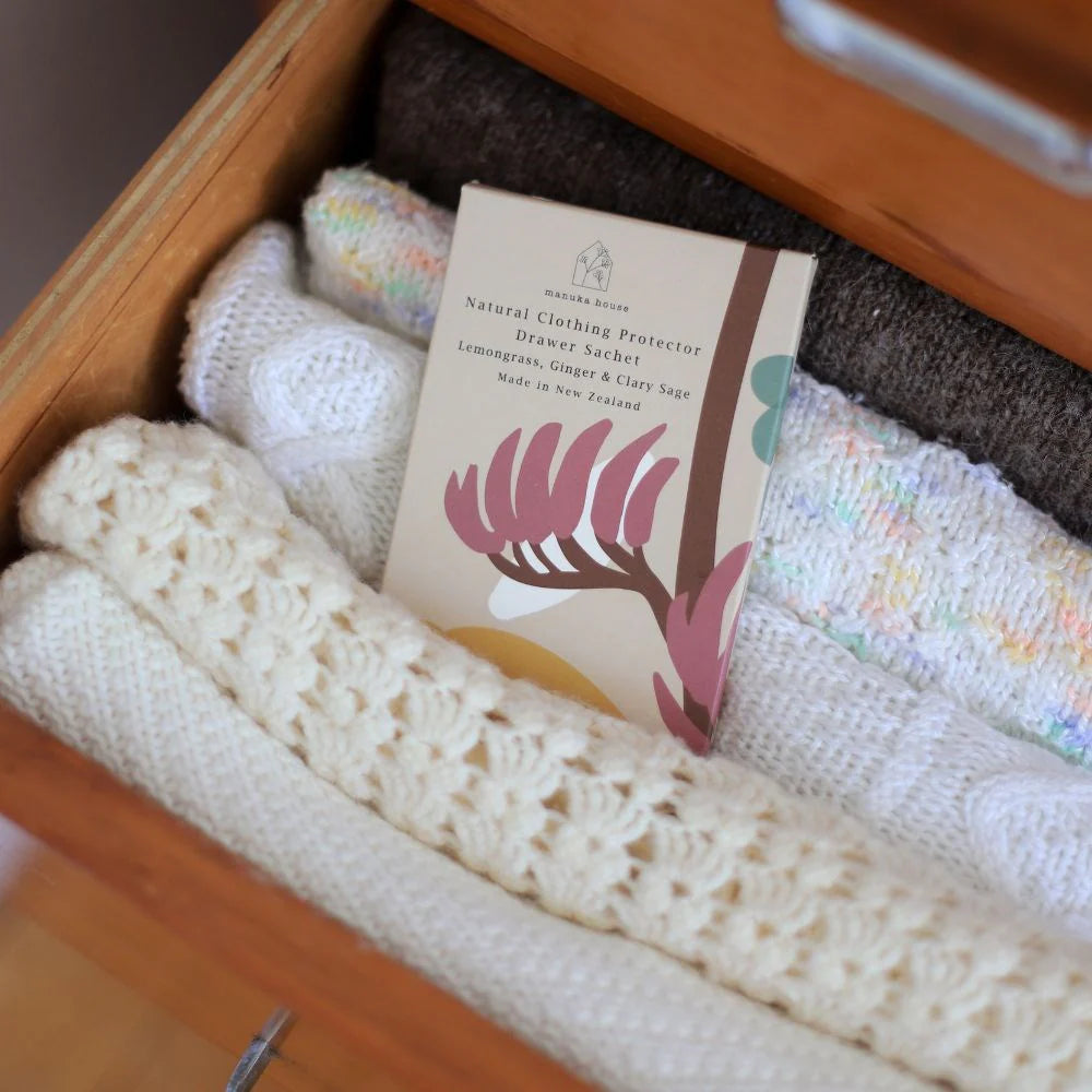 Manuka House Native Drawer Sachet