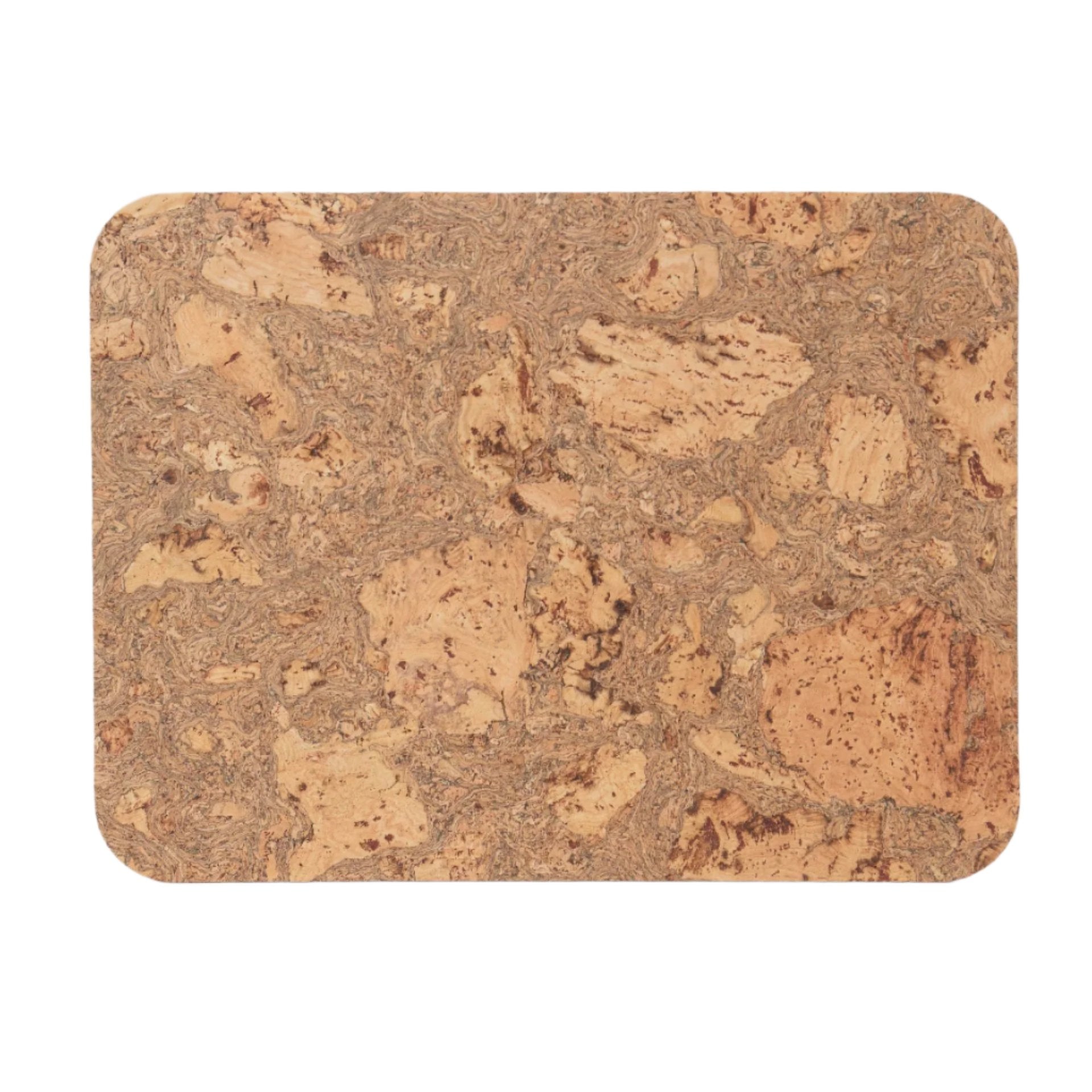 Liga Natural Cork Rectangle Placemats 