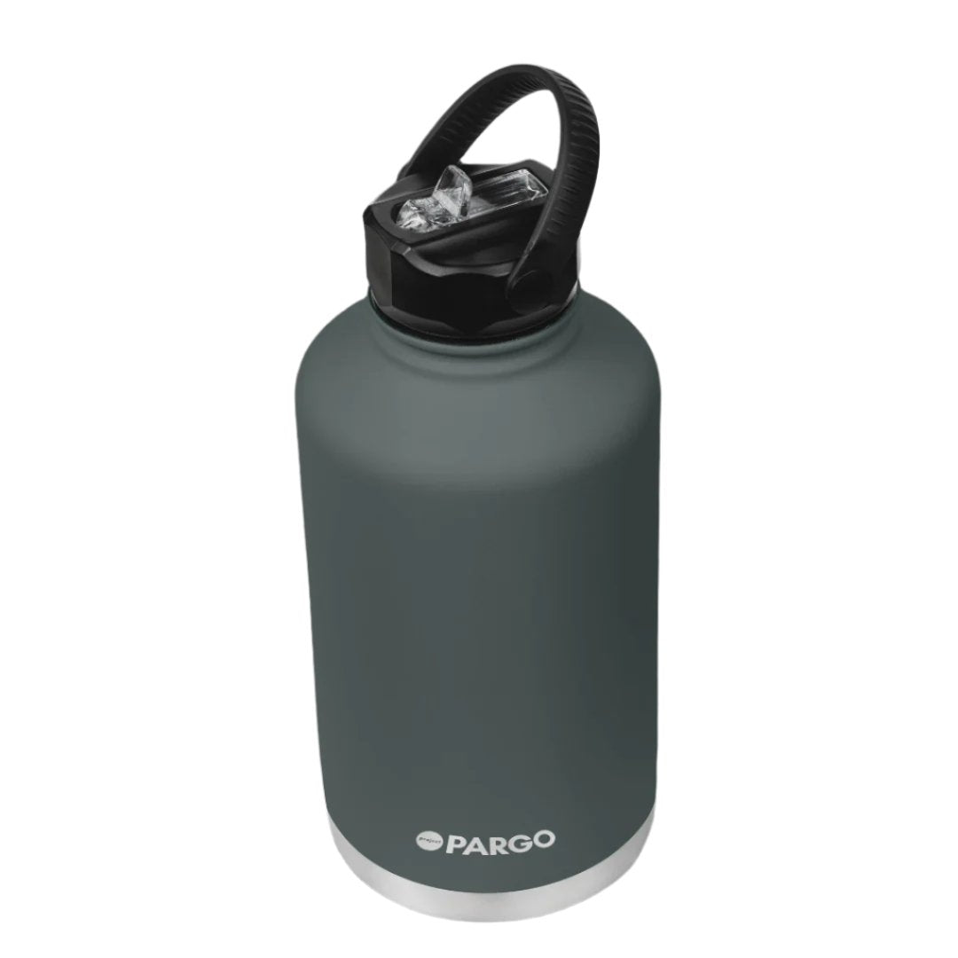 pargo insulated water bottle growler