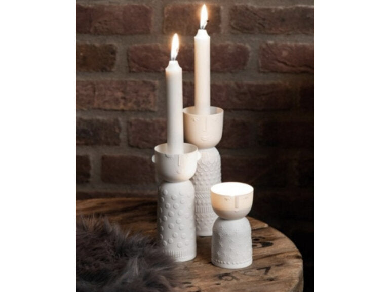 Rader Stella Candle Holder 10cm