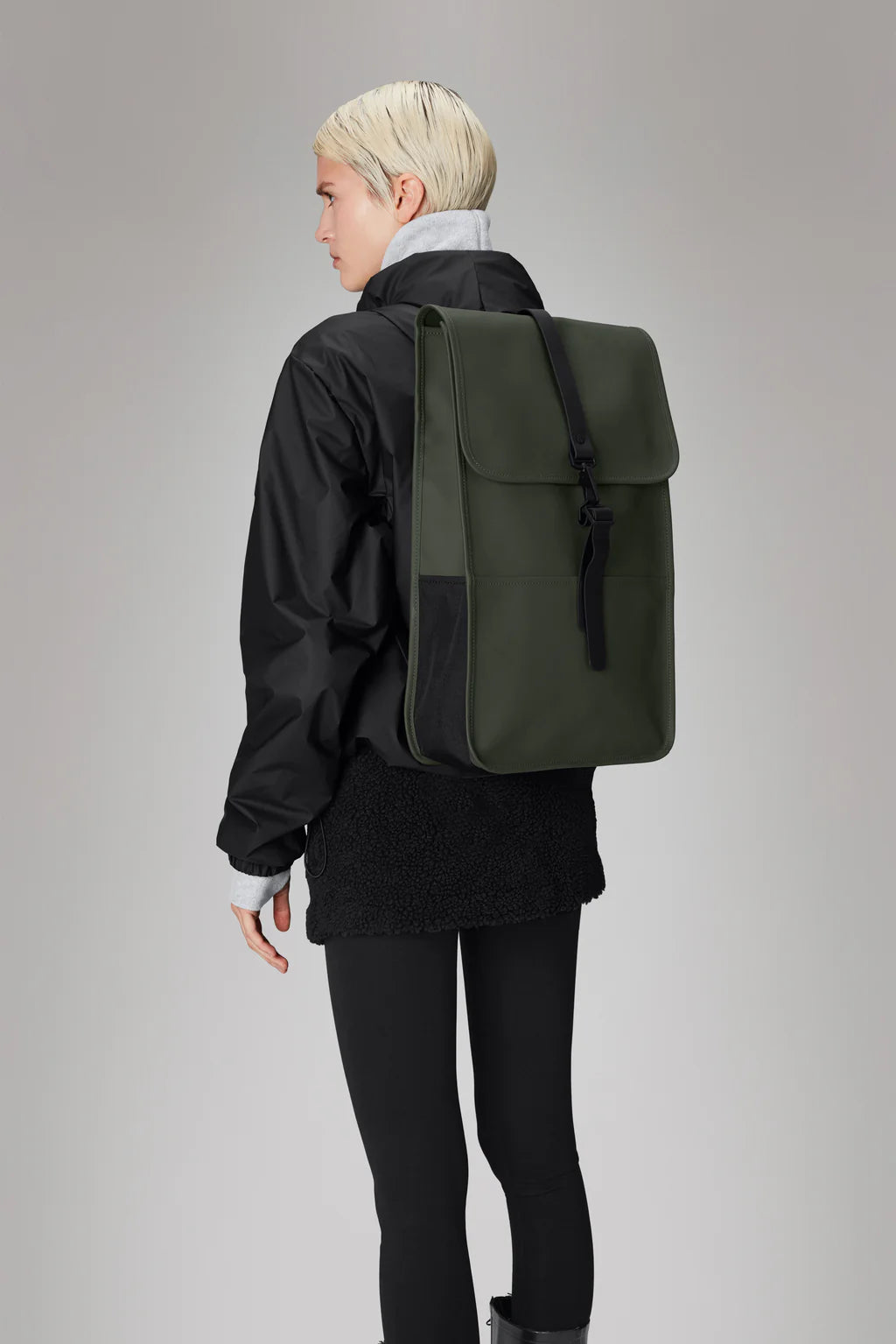 Rains Backpack 13000 - Green