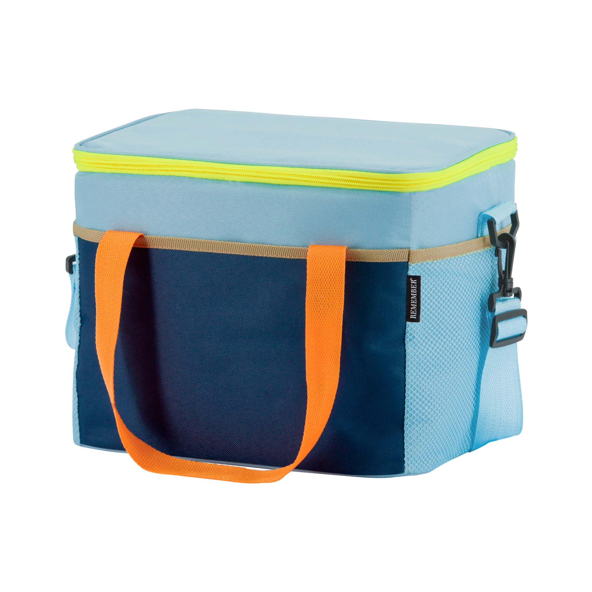 Remember Cooler Bag - Blue