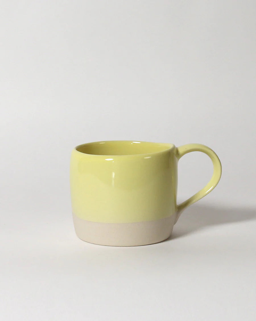 Robert Gordon Organic Swatch Mug - Lemon