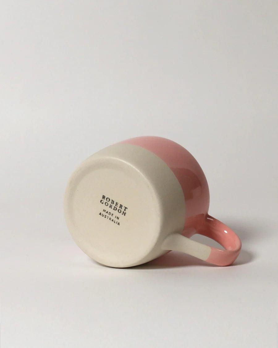 Robert Gordon Organic Swatch Mug - Peach