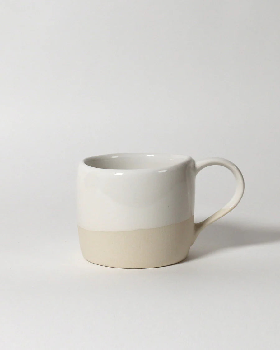 Robert Gordon Organic Swatch Mug - White