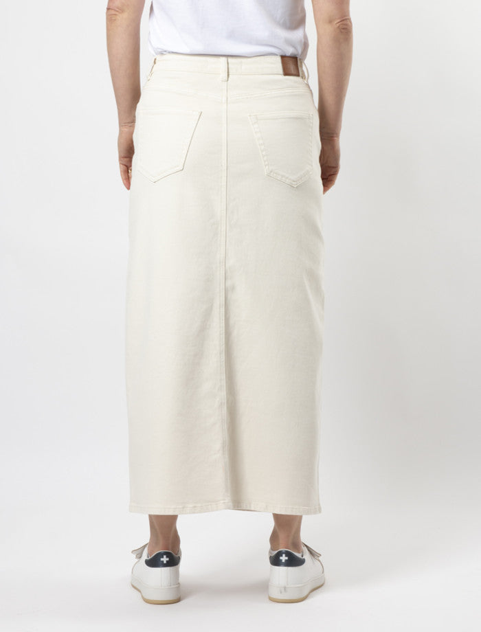 Stella & Gemma Ryder Skirt - Ecru