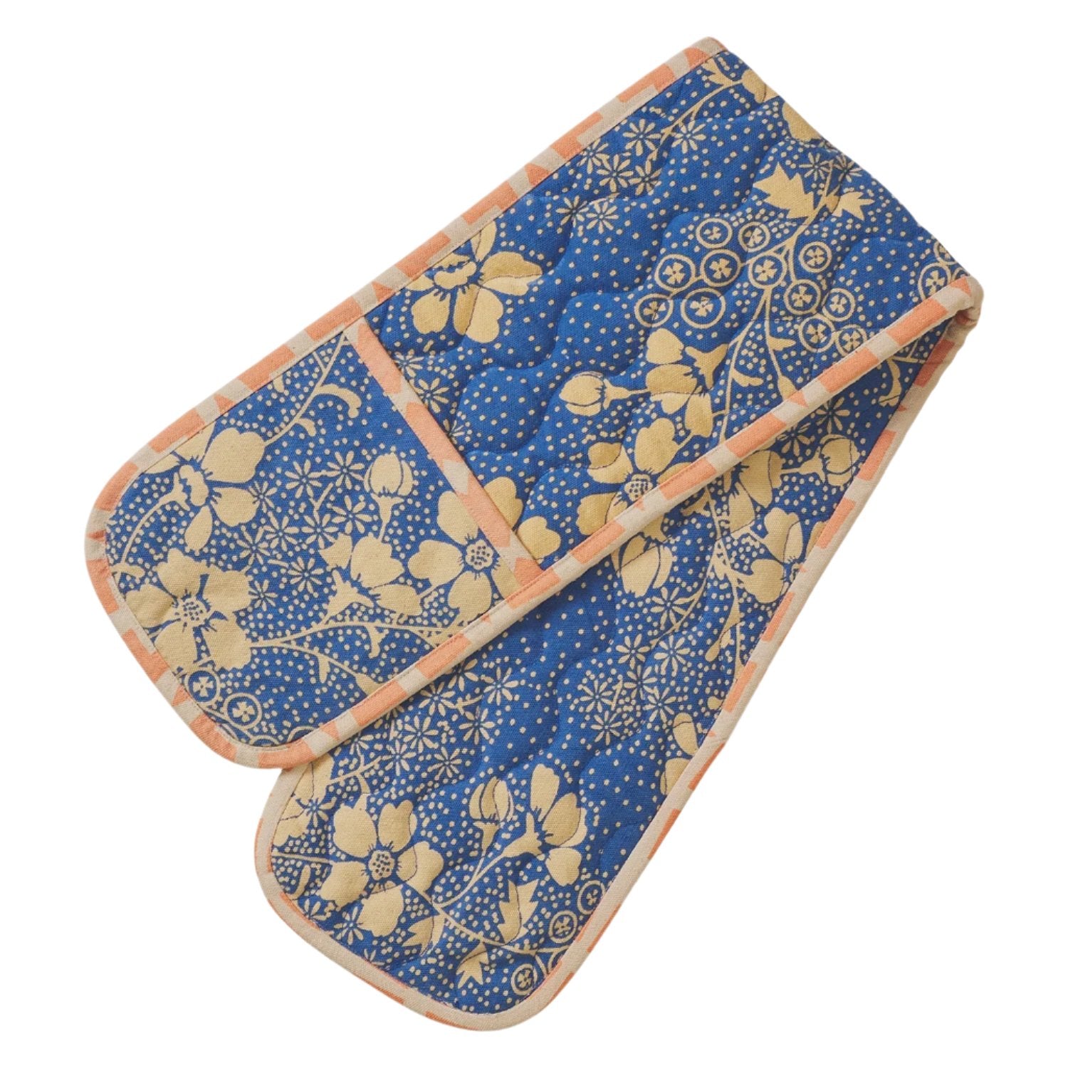 Sage and Clare Double Oven Mitt - Salina