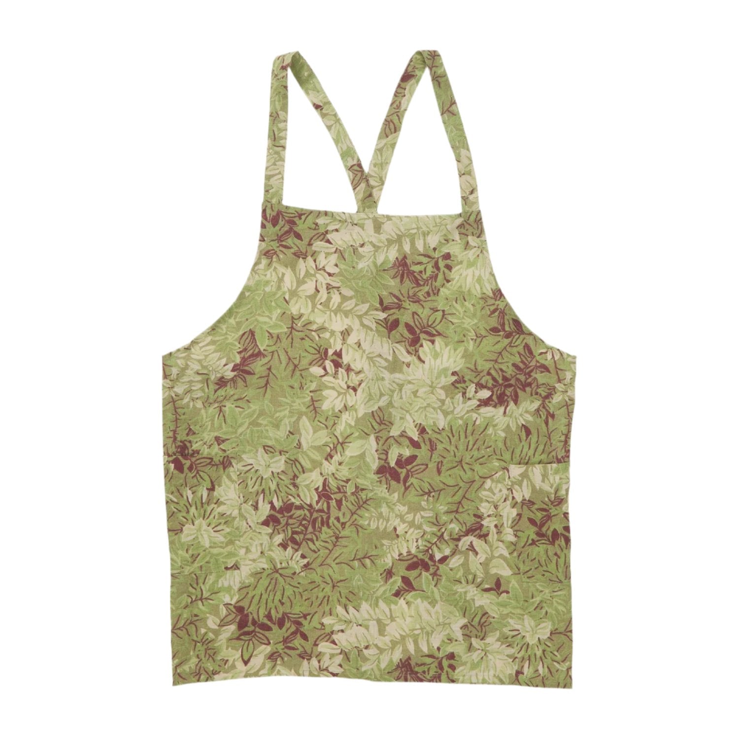 sage-and-clare-linen-apron-alka-green