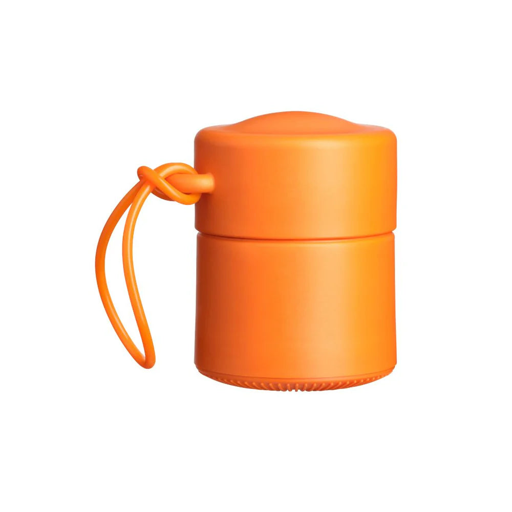 Solmates Refillable Sunscreen Applicator - Orange