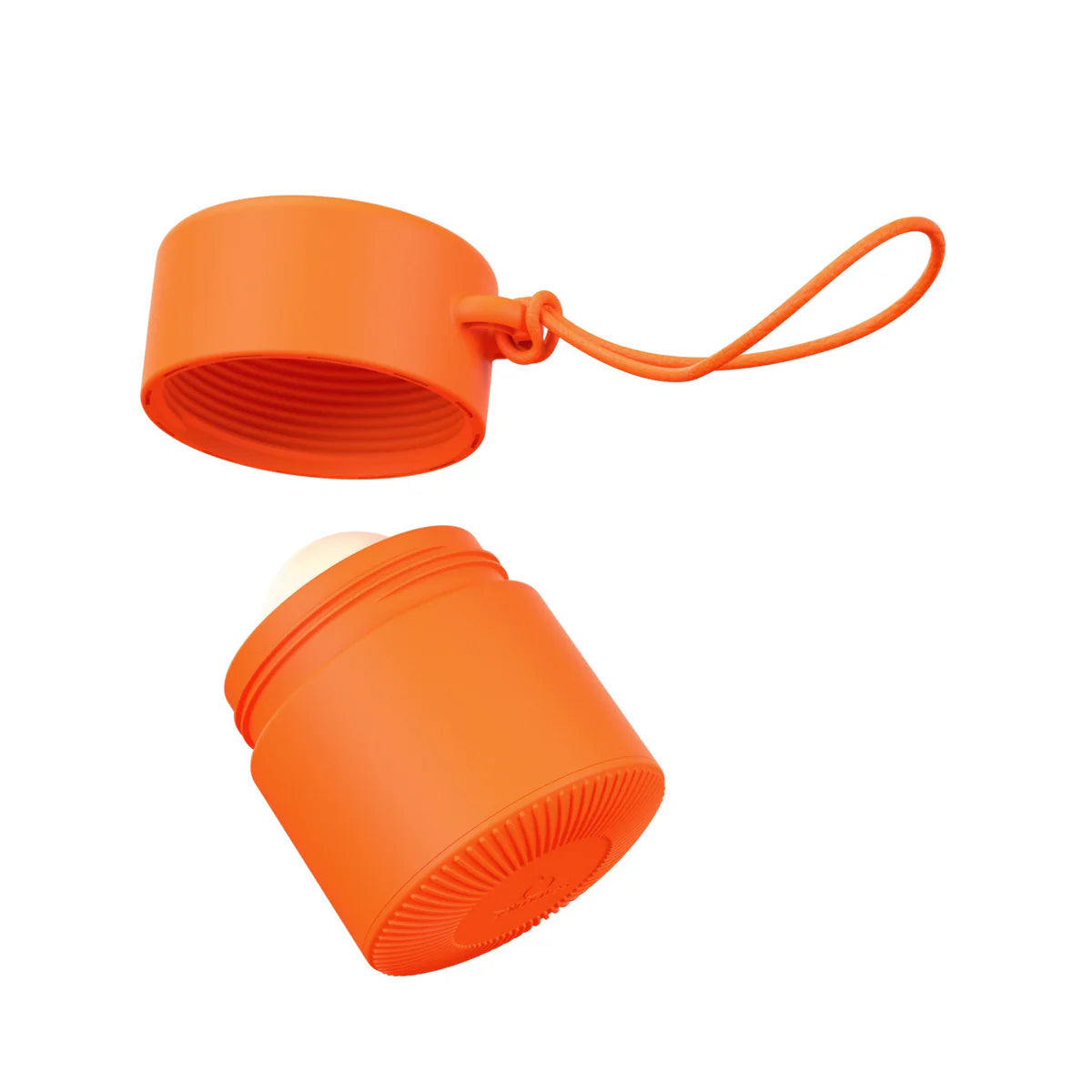 Solmates Refillable Sunscreen Applicator - Orange