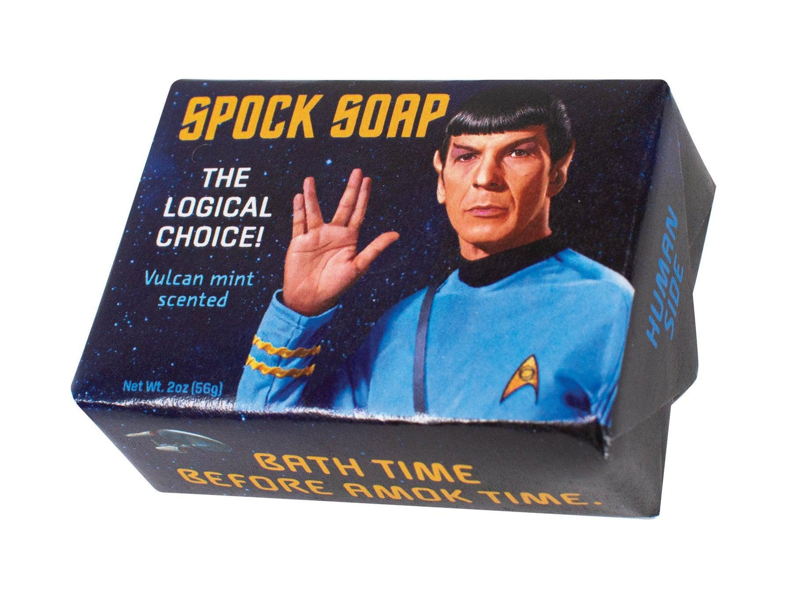 Spock Soap