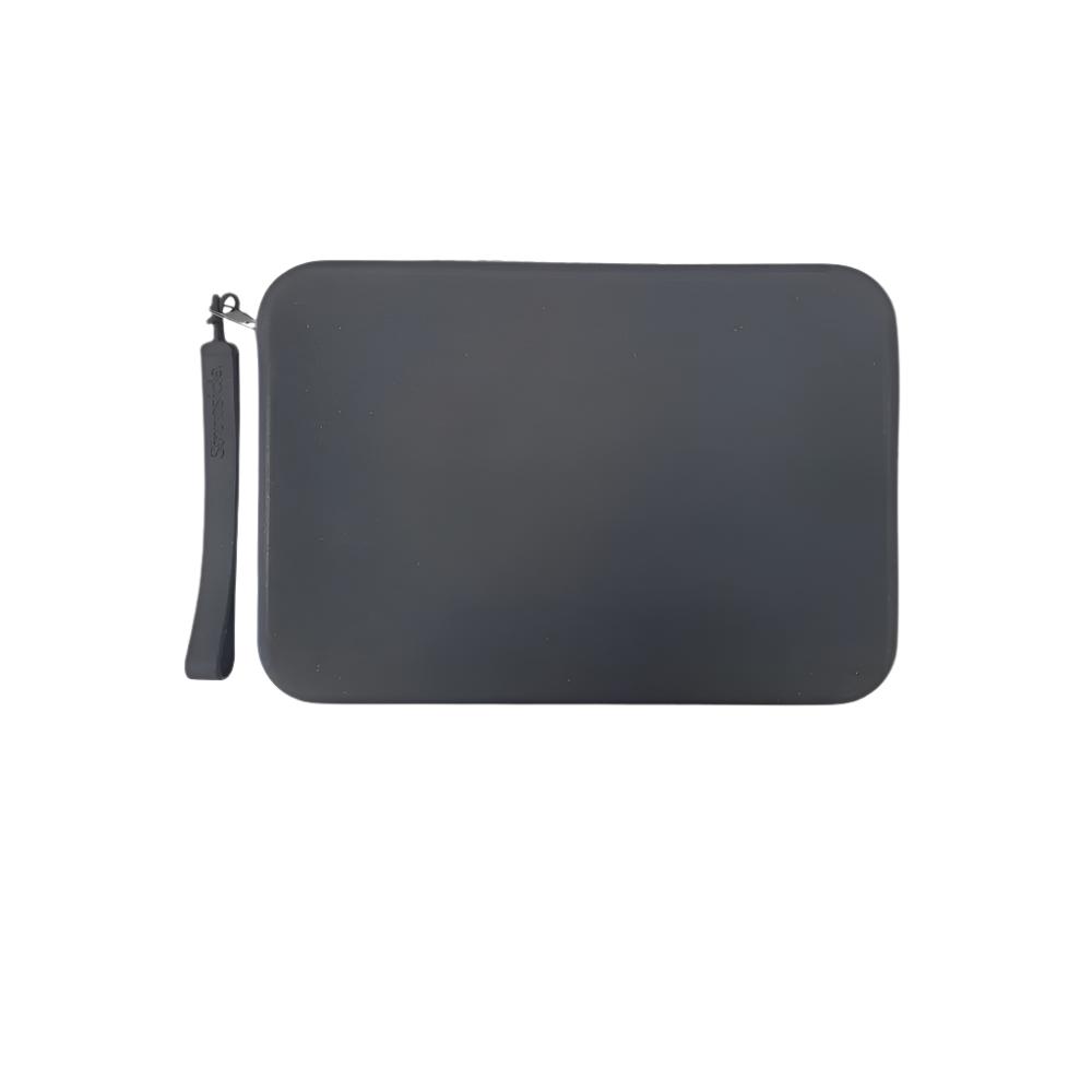 Strapsicle Clutch - Black