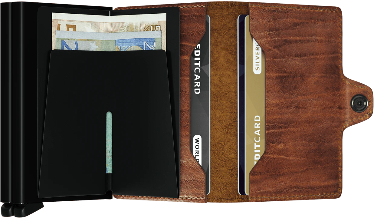 Secrid Twinwallet - Dutch Martin Whiskey