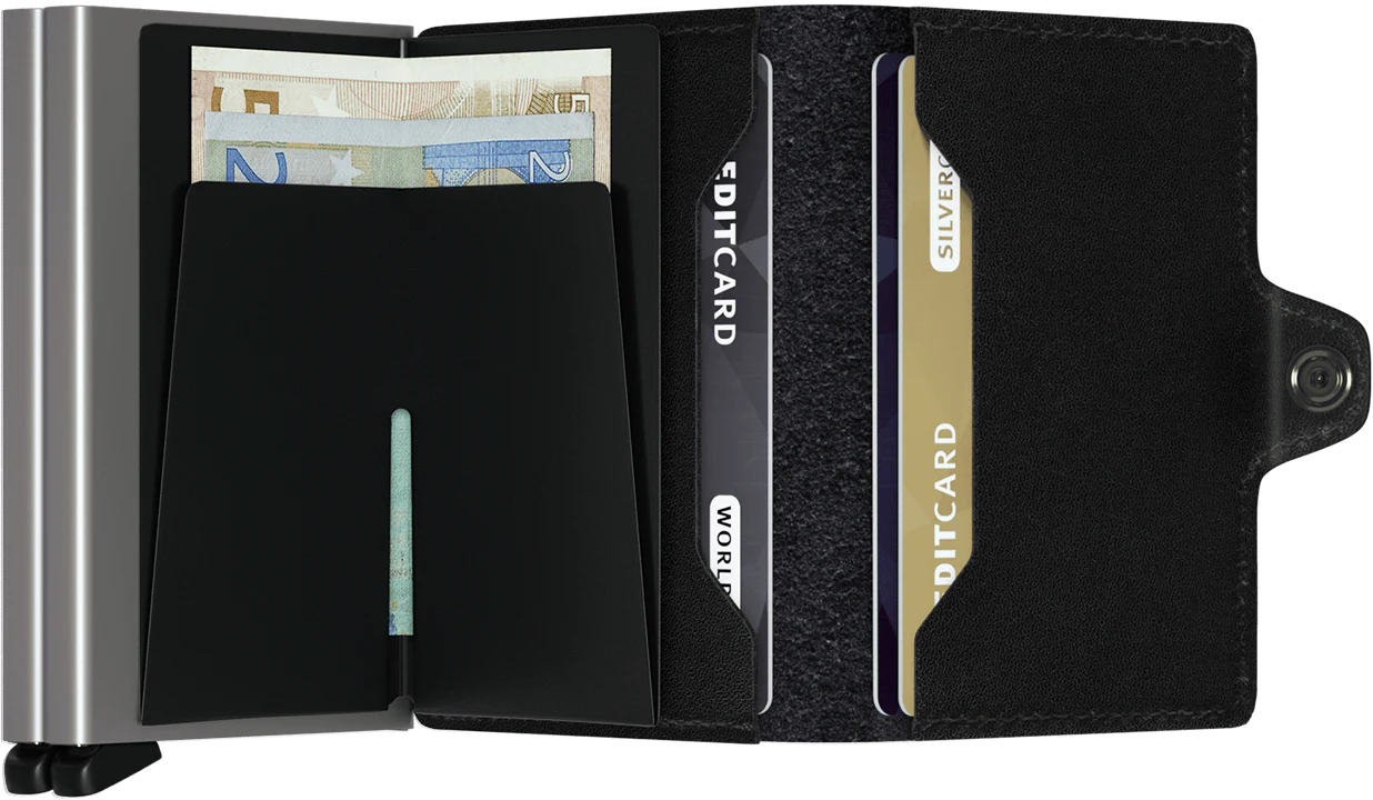 Secrid Twinwallet - Original Black Success