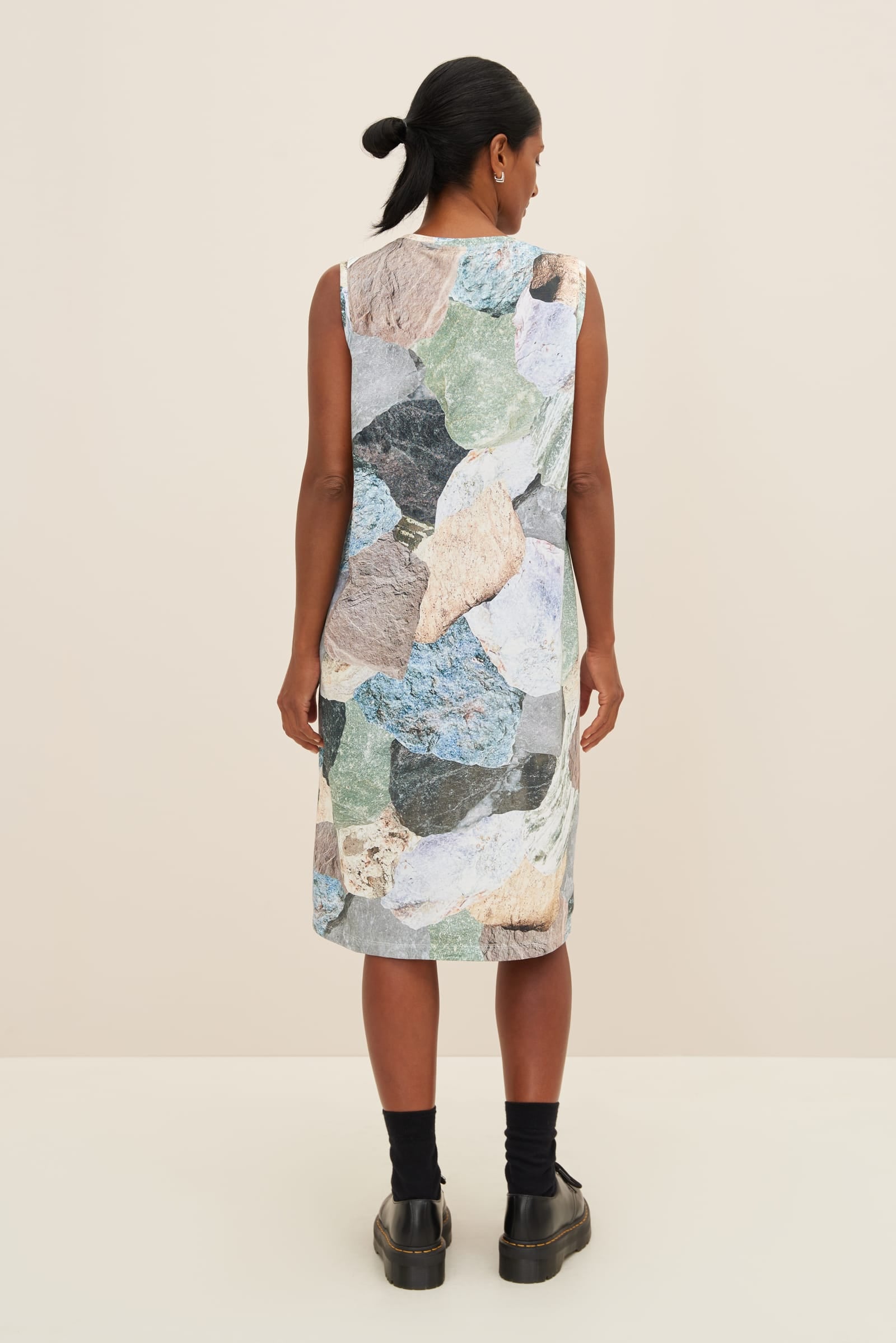 Kowtow Mineral Singlet Dress - Mineral