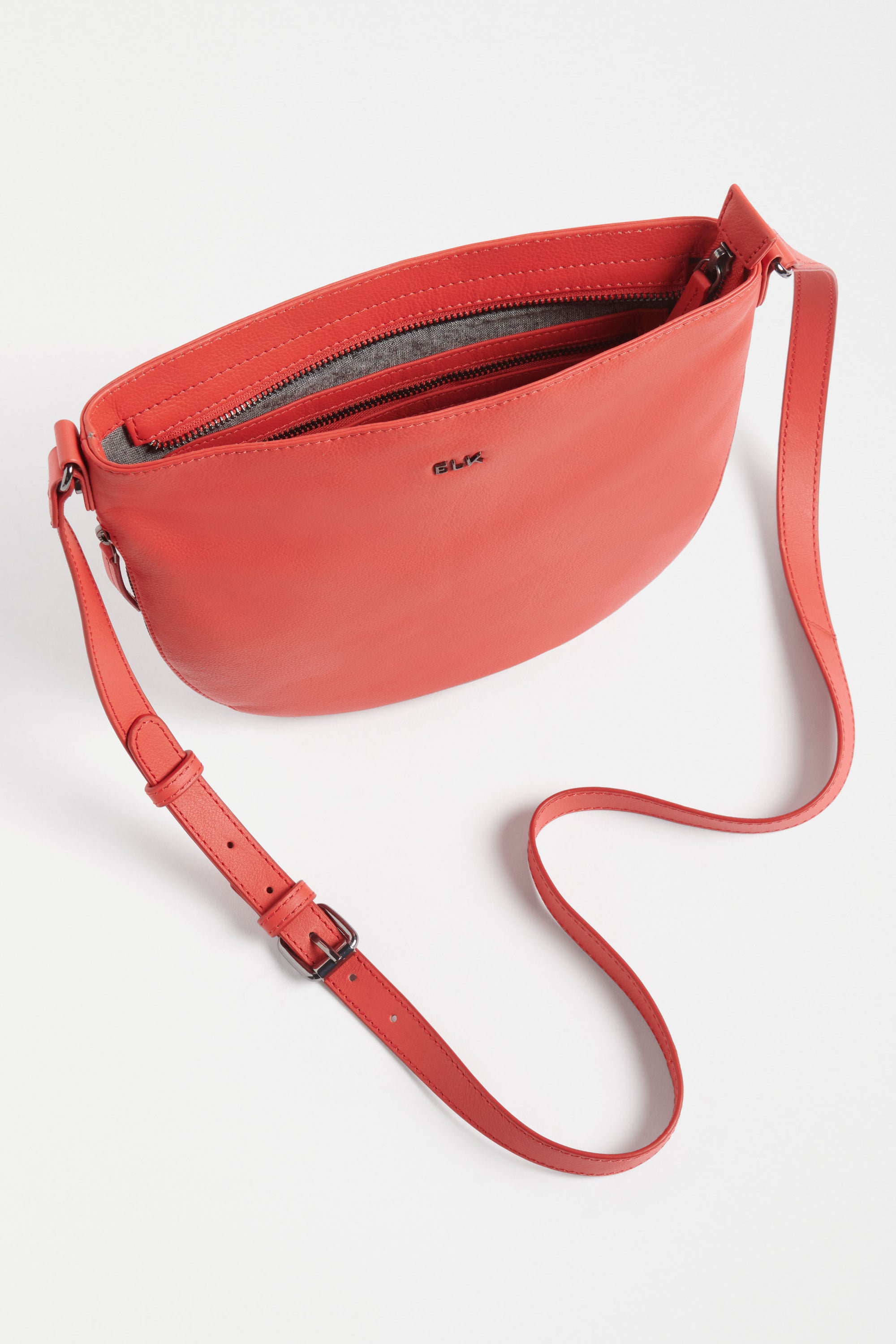 Elk Nors Crossbody Bag - Coral