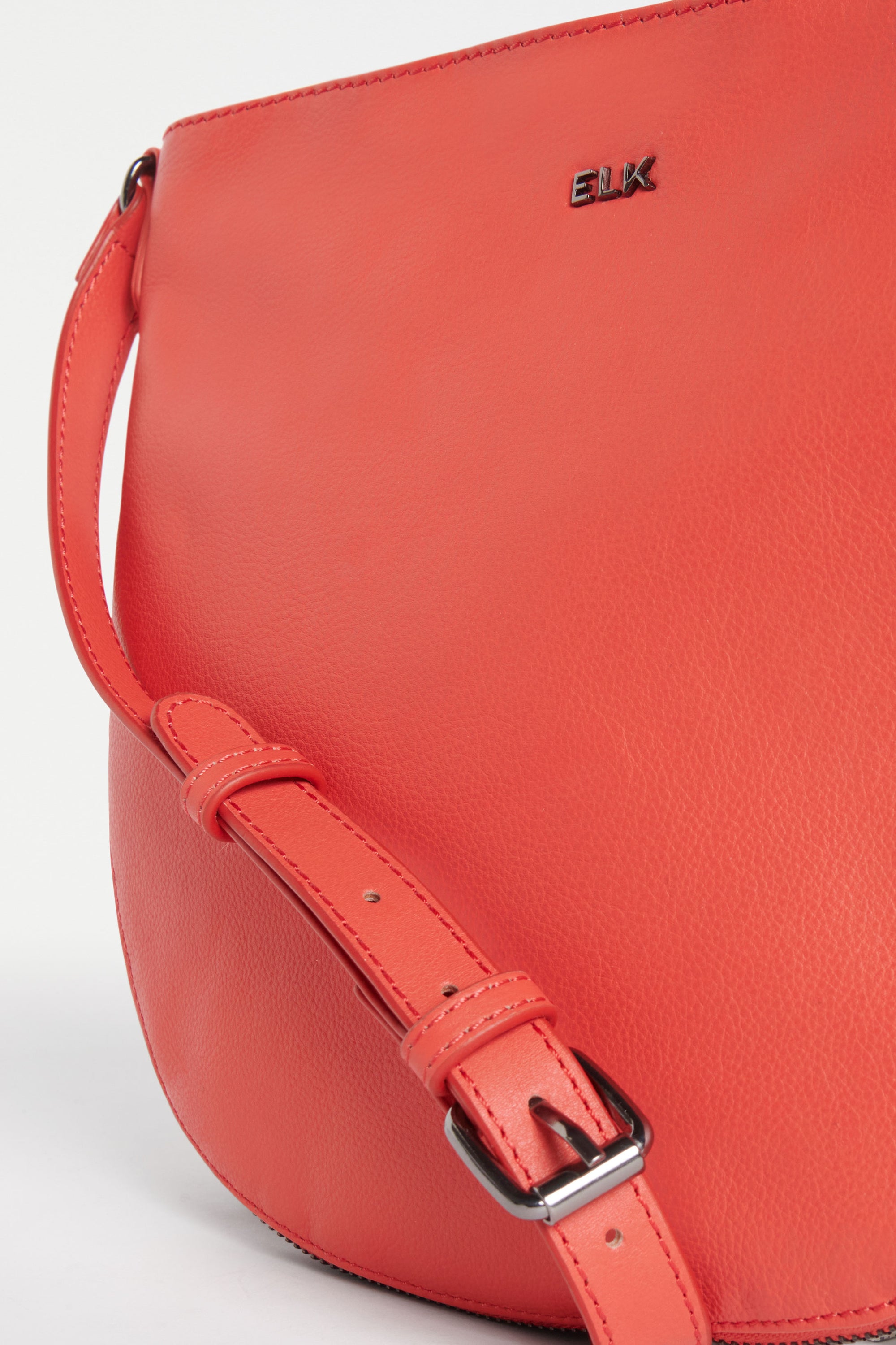 Elk Nors Crossbody Bag - Coral