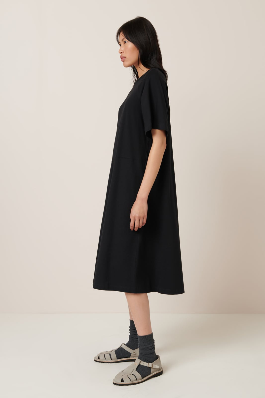 Kowtow Blake Dress - Black