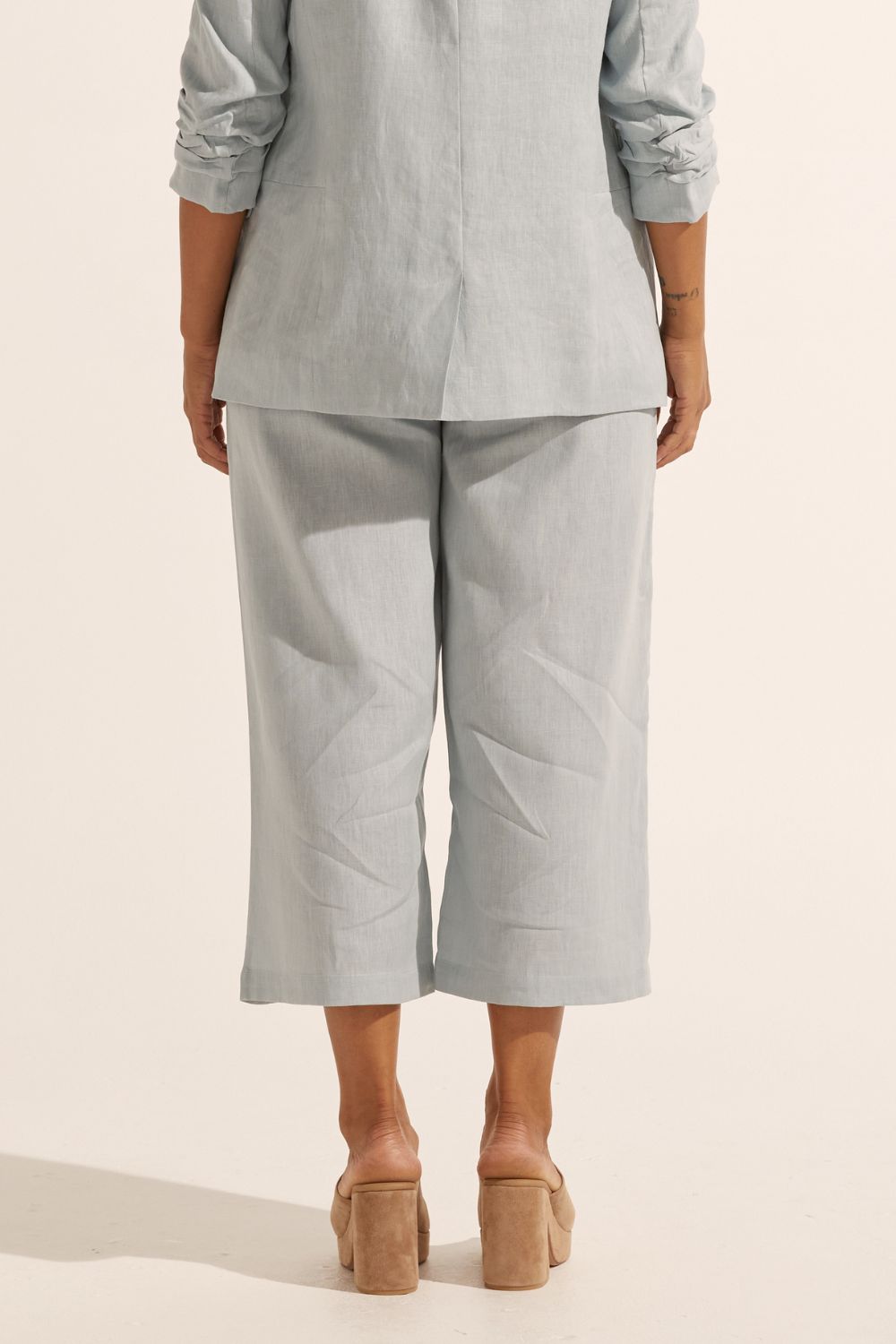 Zoe Kratzmann Wattage Pant - Aquamarine