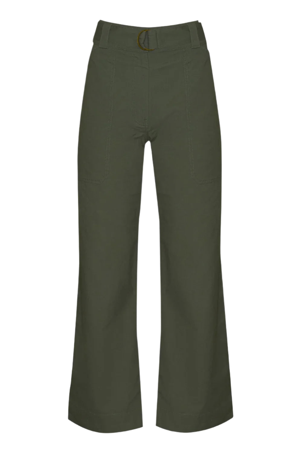 Zoe Kratzmann Sovereign Pant - Olive