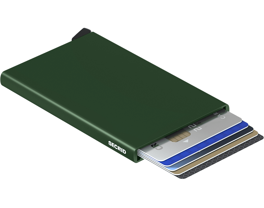 Secrid Cardprotector - Green