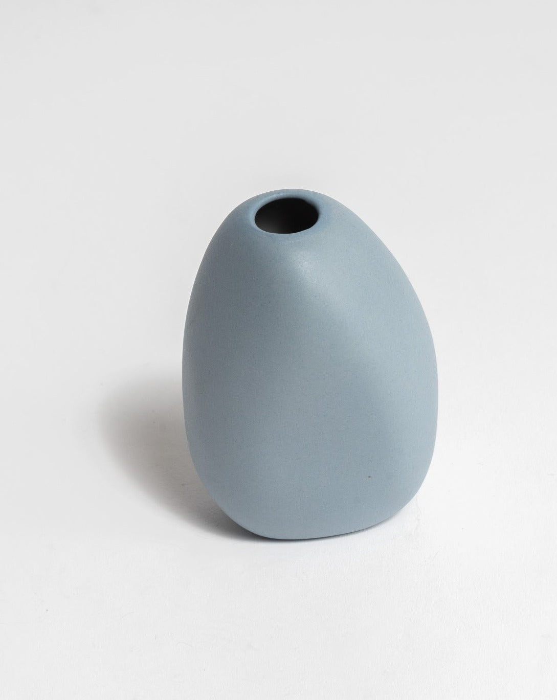 Ned Collections Pipi Harmie Vase - Blue